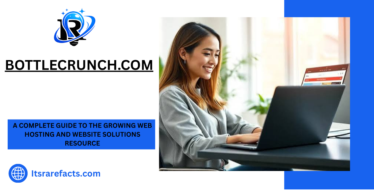 bottlecrunch.com A Complete Guide to the Growing Web Hosting and Website Solutions Resource
