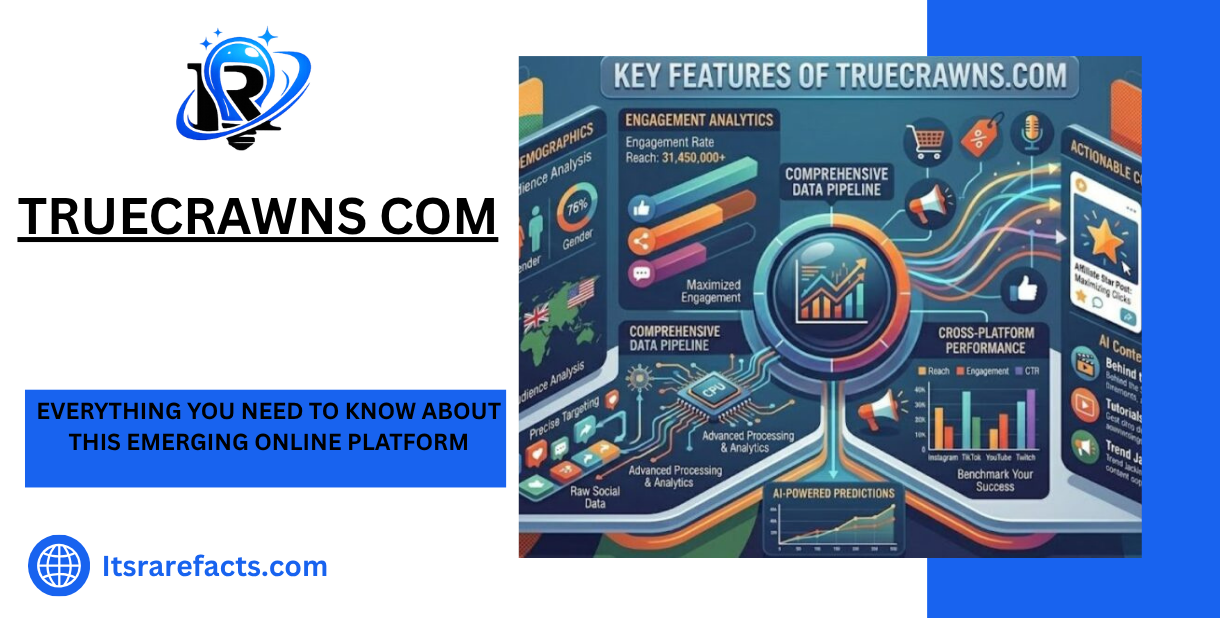 truecrawns com Everything You Need to Know About This Emerging Online Platform