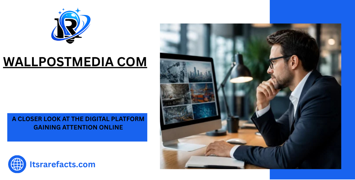 wallpostmedia com A Closer Look at the Digital Platform Gaining Attention Online