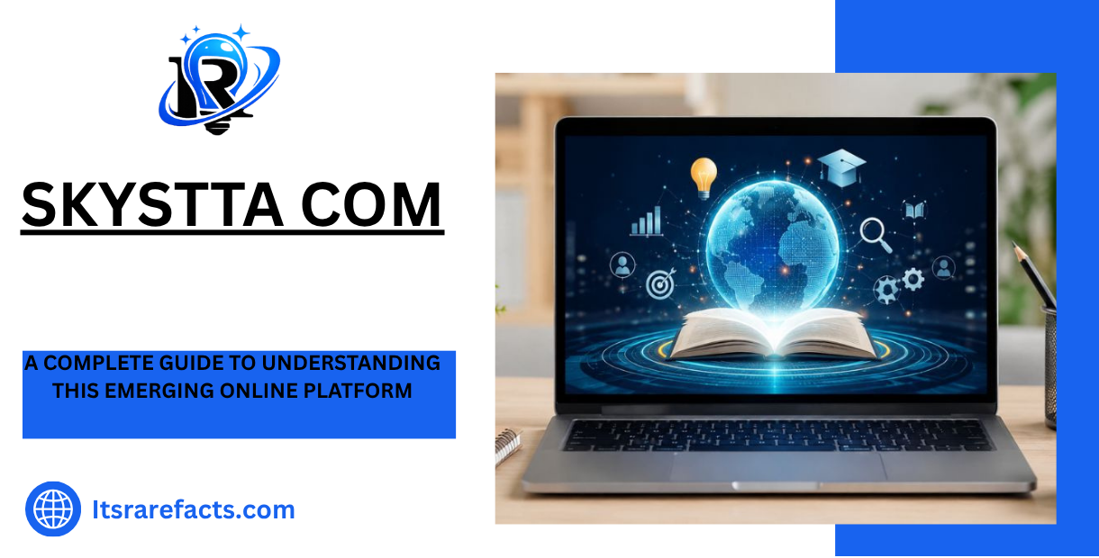 skystta com A Complete Guide to Understanding This Emerging Online Platform