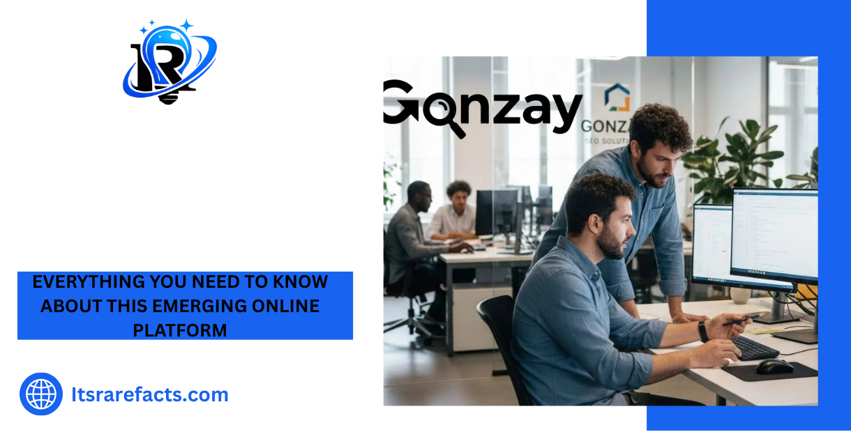 Gonzay Com Everything You Need to Know About This Emerging Online Platform