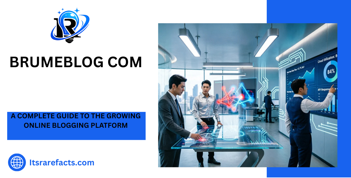 brumeblog com A Complete Guide to the Growing Online Blogging Platform