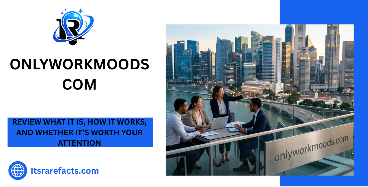 onlyworkmoods com Review What It Is, How It Works, and Whether It’s Worth Your Attention