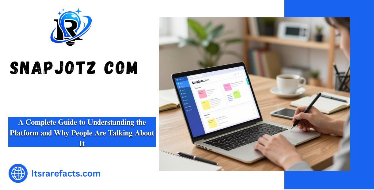 snapjotz com A Complete Guide to Understanding the Platform and Why People Are Talking About It