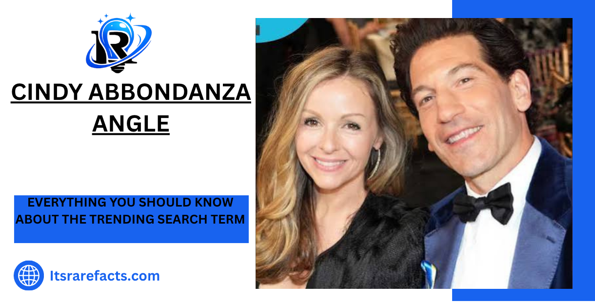 Cindy Abbondanza Angle Everything You Should Know About the Trending Search Term