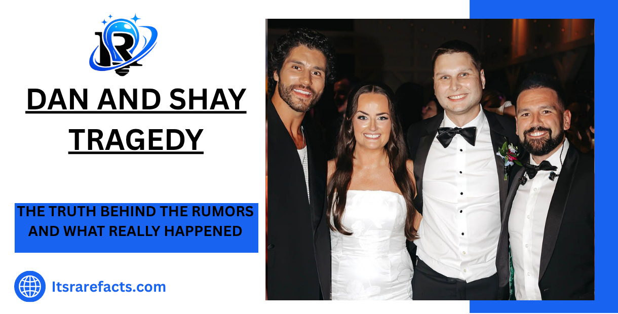 Dan and Shay Tragedy The Truth Behind the Rumors and What Really Happened