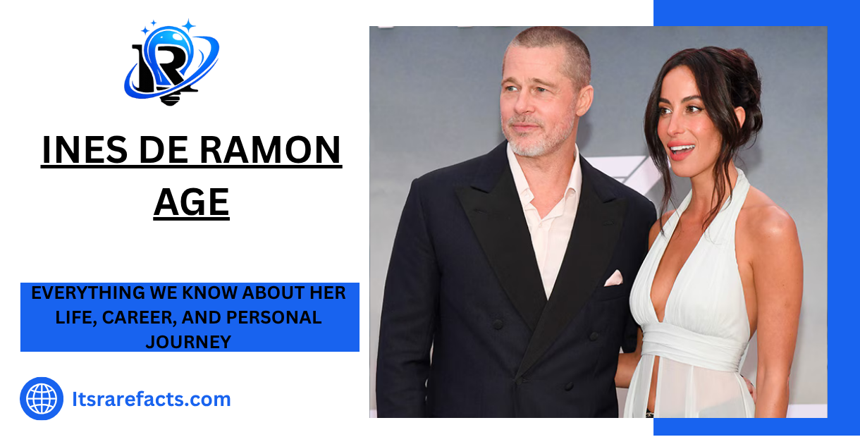 Ines de Ramon Age Everything We Know About Her Life, Career, and Personal Journey