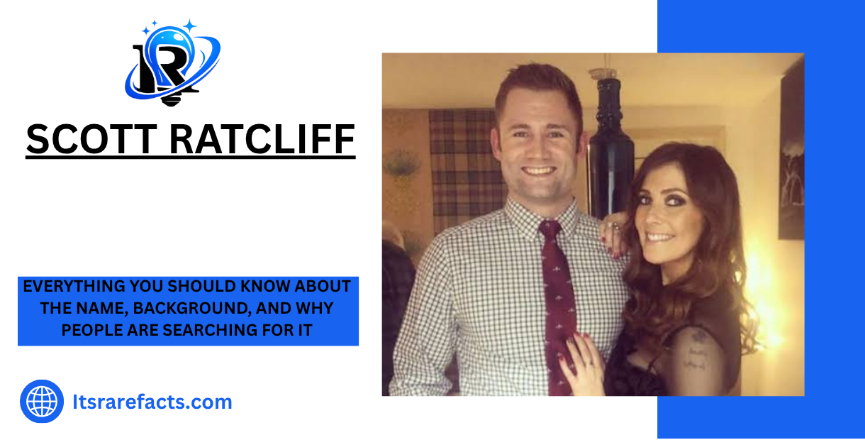 Scott Ratcliff Everything You Should Know About His Background, Career, and Growing Online Interest